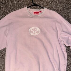 Supreme crewneck women (oversized)